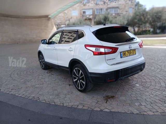 ניסאן קשקאי