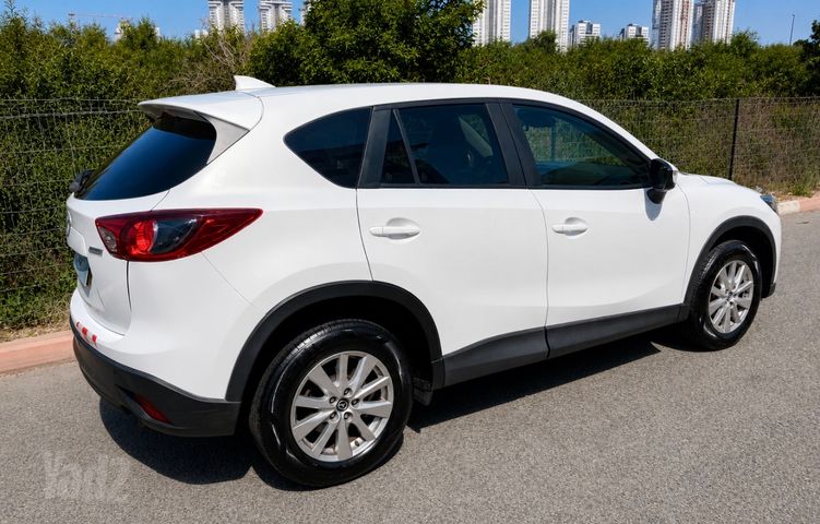 מאזדה CX-5