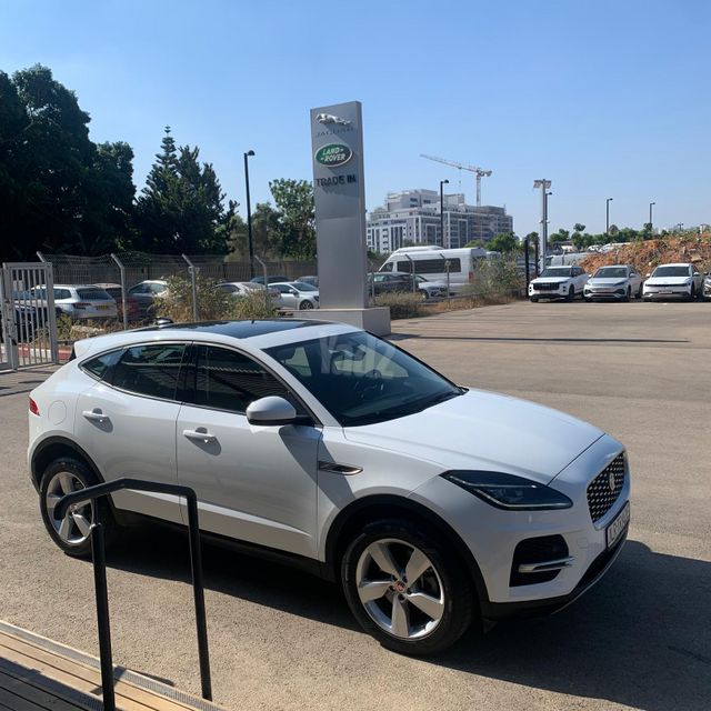 יגואר E-Pace