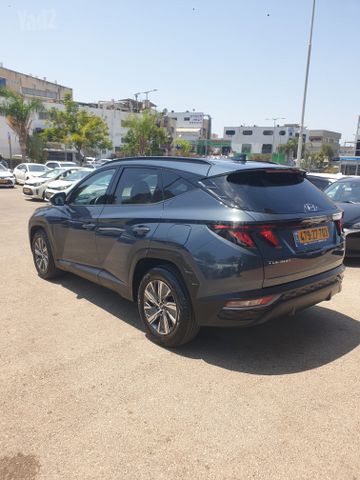 יונדאי טוסון