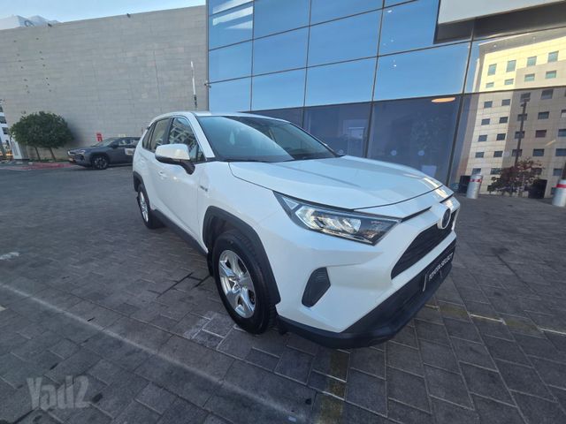 מודעת רכב טויוטה RAV4 1