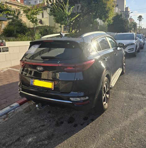 קיה ספורטז'