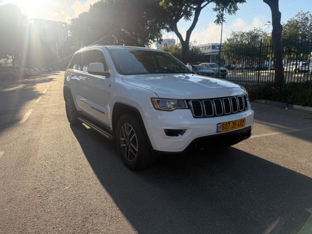 ג'יפ גרנד צ'ירוקי