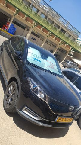 מודעת רכב סרס EV-3