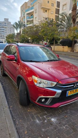 מיצובישי ASX