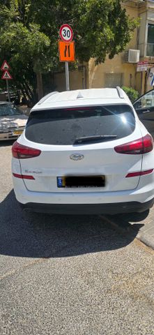 יונדאי טוסון