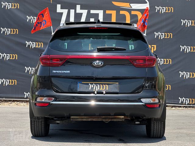 קיה ספורטז'