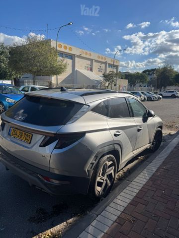 יונדאי טוסון