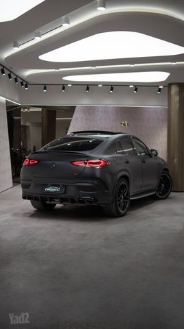 מרצדס-בנץ GLE Coupe
