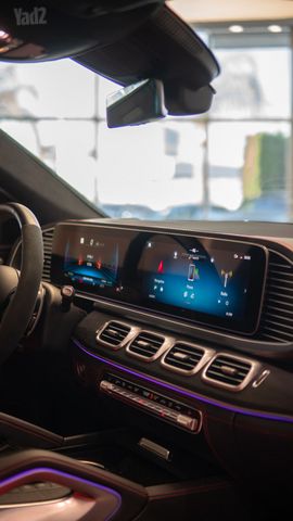 מרצדס-בנץ GLE Coupe