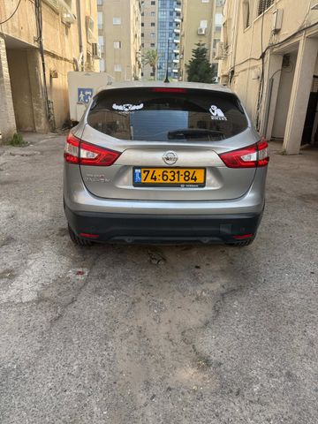 ניסאן קשקאי