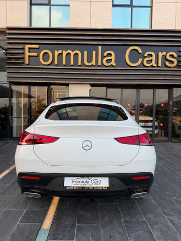 מרצדס-בנץ GLE Coupe