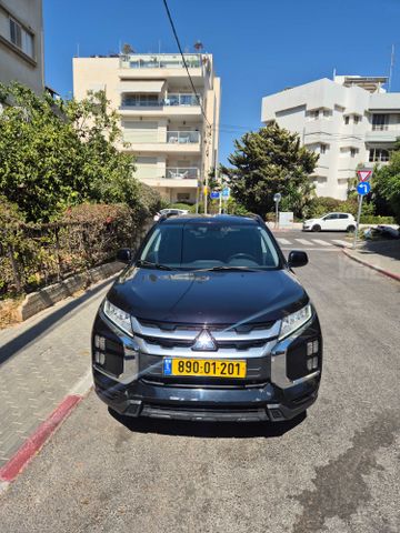 מיצובישי ASX