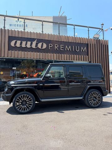 מרצדס-בנץ G-class