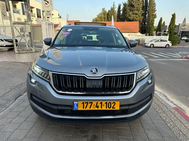 סקודה קודיאק