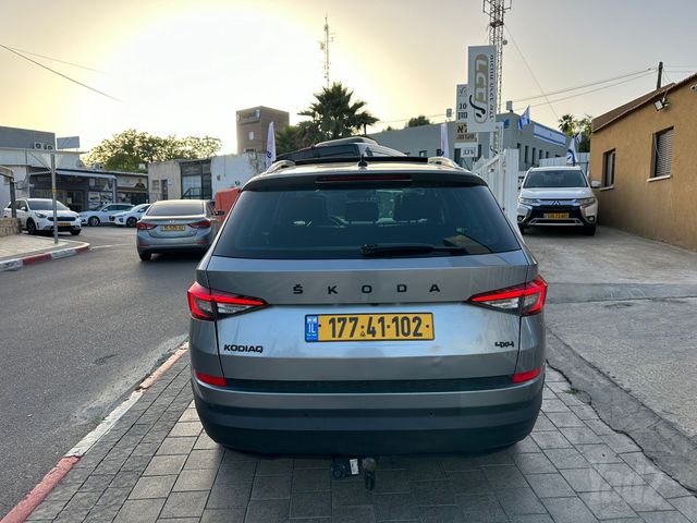סקודה קודיאק