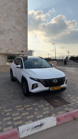 מודעת רכב יונדאי טוסון