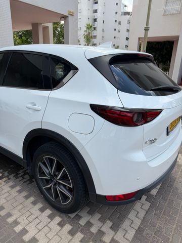 מאזדה CX-5