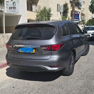 אינפיניטי QX60
