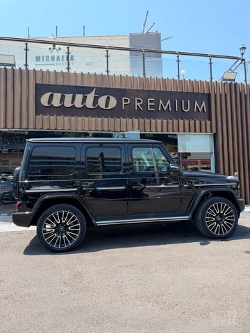 מרצדס-בנץ G-class