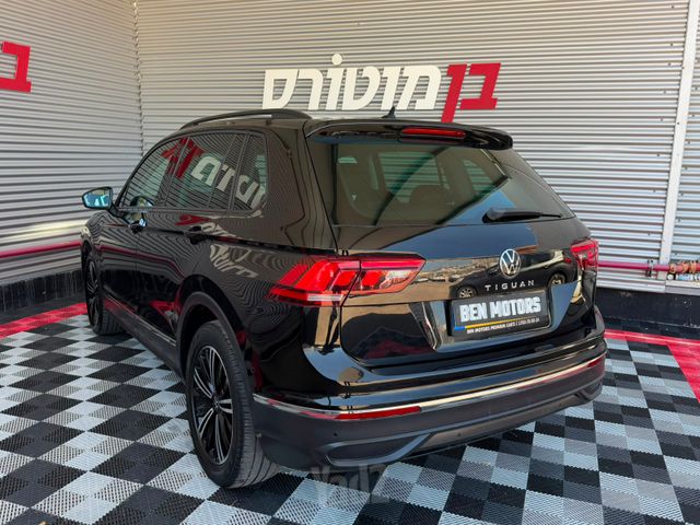 פולקסווגן טיגואן