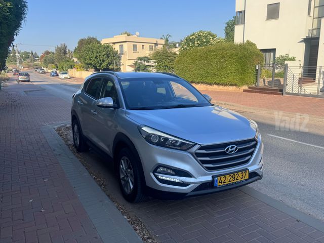 יונדאי טוסון