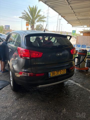 מודעת רכב קיה ספורטז'