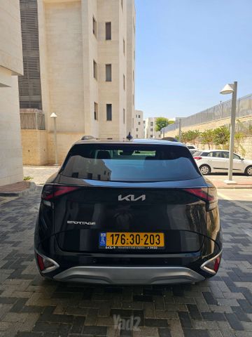 קיה ספורטז'