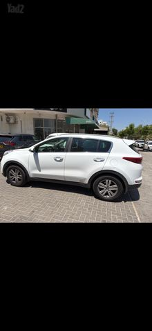 מודעת רכב קיה ספורטז'