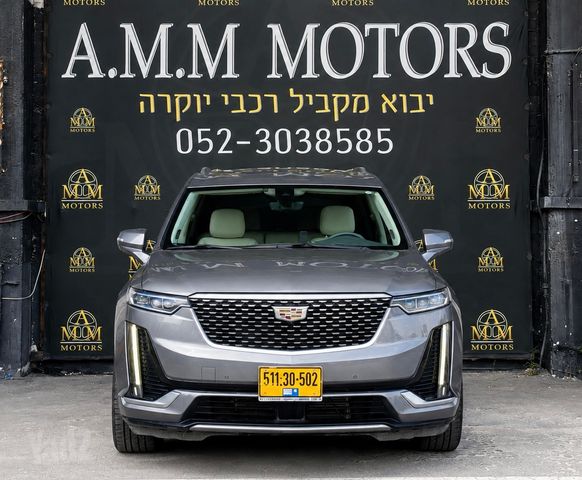 קאדילק XT6