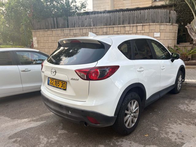 מאזדה CX-5