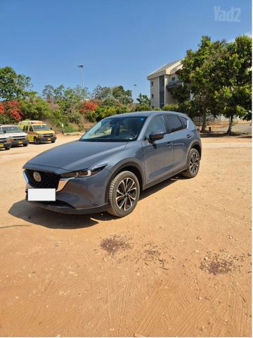 מאזדה CX-5