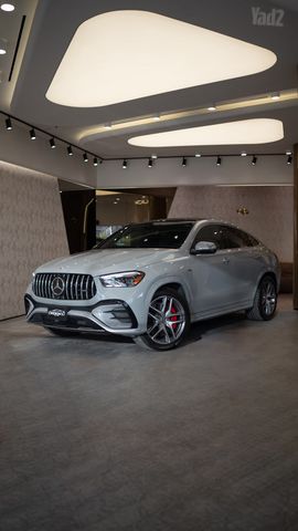 מודעת רכב מרצדס-בנץ GLE Coupe