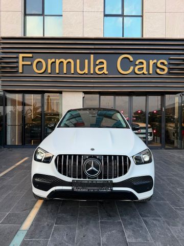 מרצדס-בנץ GLE Coupe
