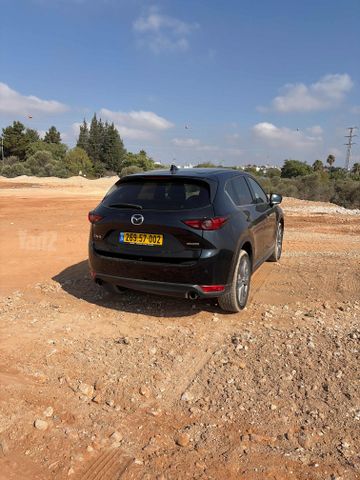 מאזדה CX-5