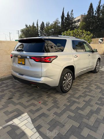 מודעת רכב שברולט טראוורס