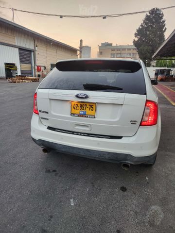 פורד אדג'