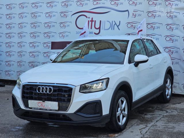מודעת רכב אאודי Q2 1