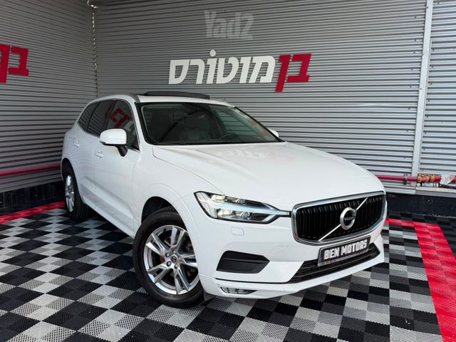 מודעת רכב וולוו XC60