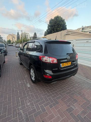 יונדאי סנטה פה