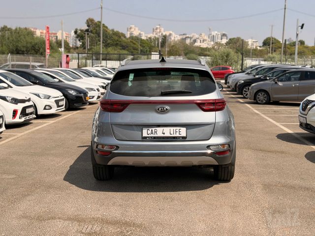 קיה ספורטז'