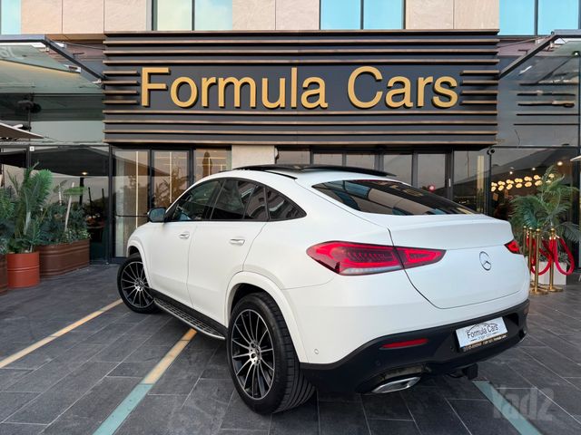 מרצדס-בנץ GLE Coupe
