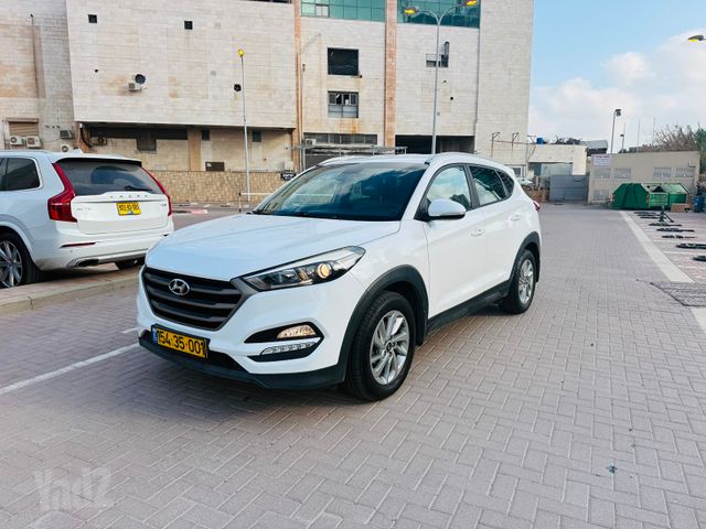 מודעת רכב יונדאי טוסון