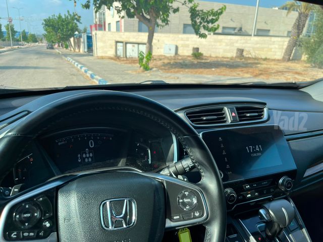 הונדה CR-V