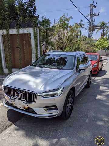 מודעת רכב וולוו XC60