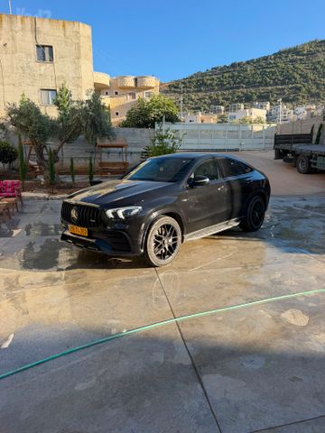 מודעת רכב מרצדס-בנץ GLE Coupe
