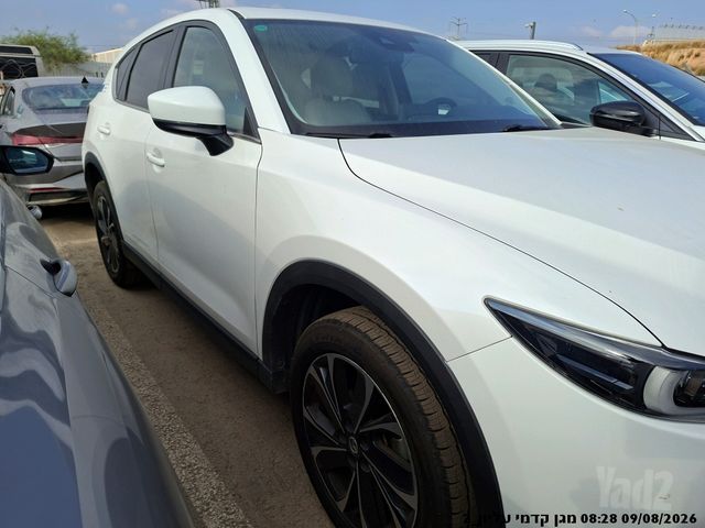 מאזדה CX-5