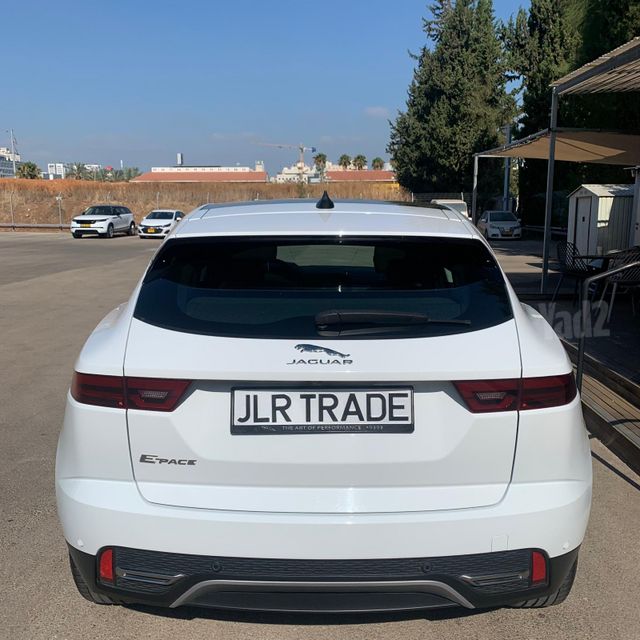יגואר E-Pace