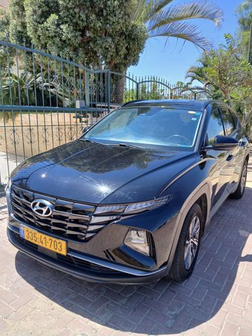 יונדאי טוסון