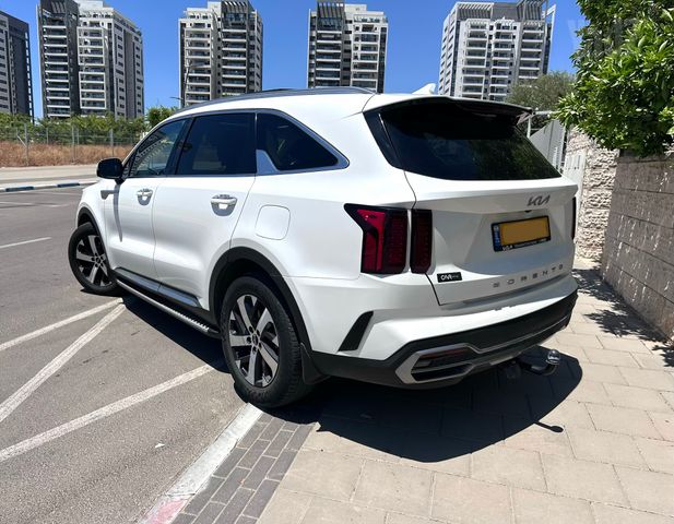 קיה סורנטו